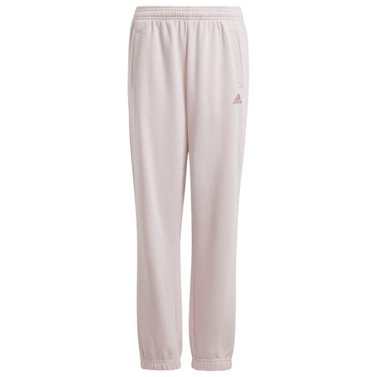 Adidas Παιδικό παντελόνι φόρμας Essentials FeelCozy Fleece Pants Adidas Παιδικό παντελόνι φόρμας Essentials FeelCozy Fleece Pants